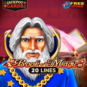 Book of Magic thumbnail