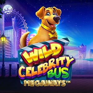 Wild Celebrity Bus Megaways thumbnail