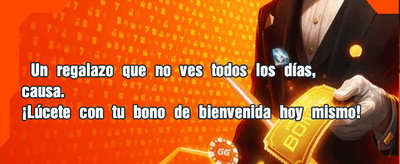 Bono exclusivo para jugadores peruanos