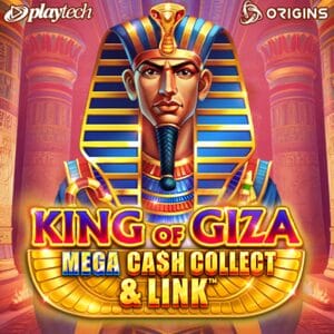 King of Giza Mega Cash Collect & Link™ thumbnail