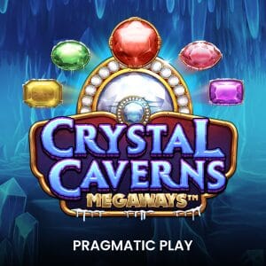 Crystal Caverns Megaways thumbnail